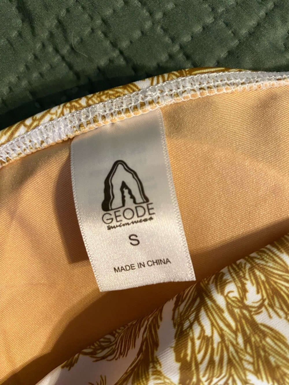 Geode Rio Top (only worn once) - Picture 5 of 5